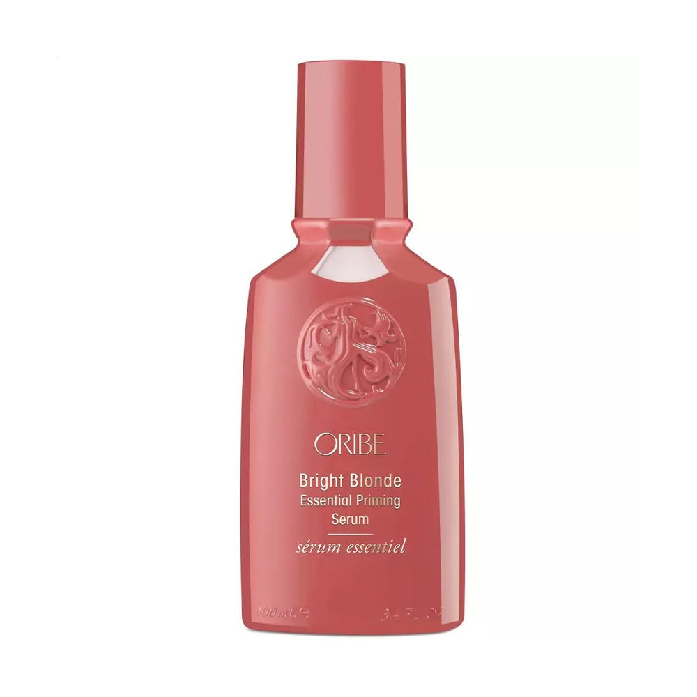 Термозахисна сироватка для волосся Oribe Bright Blonde Essential Priming Serum, 100 мл